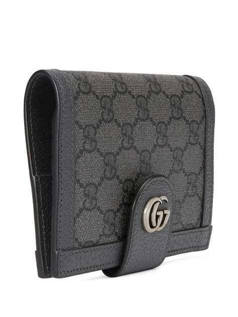 gucci passport holder.